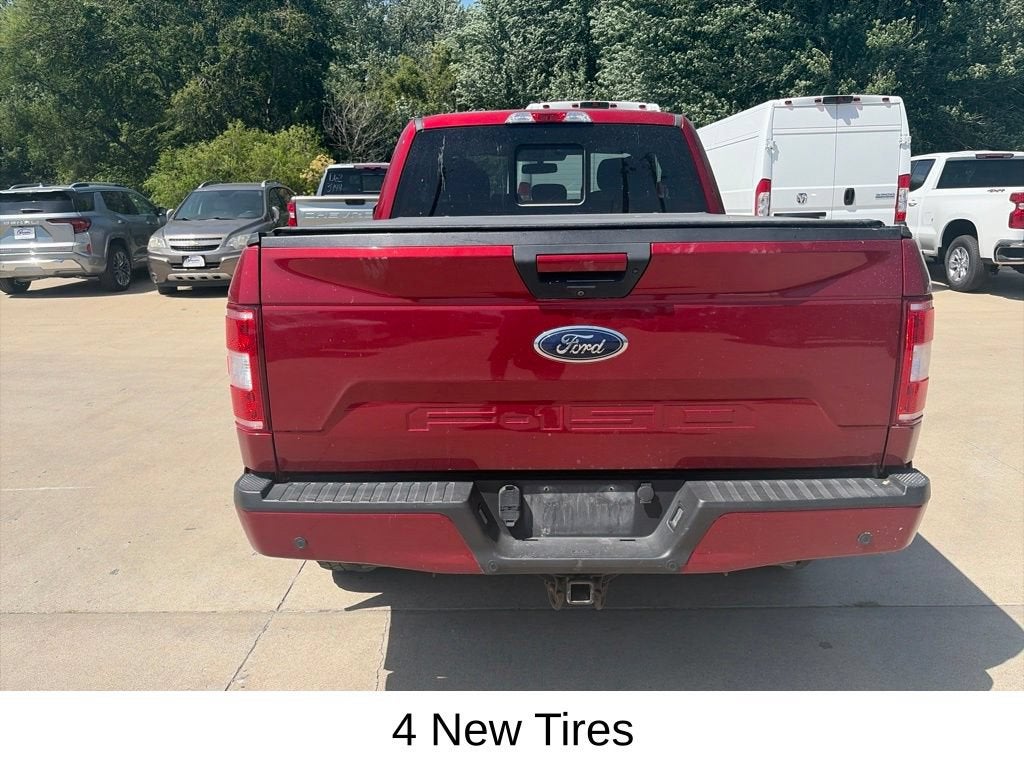 2018 Ford F-150 XL