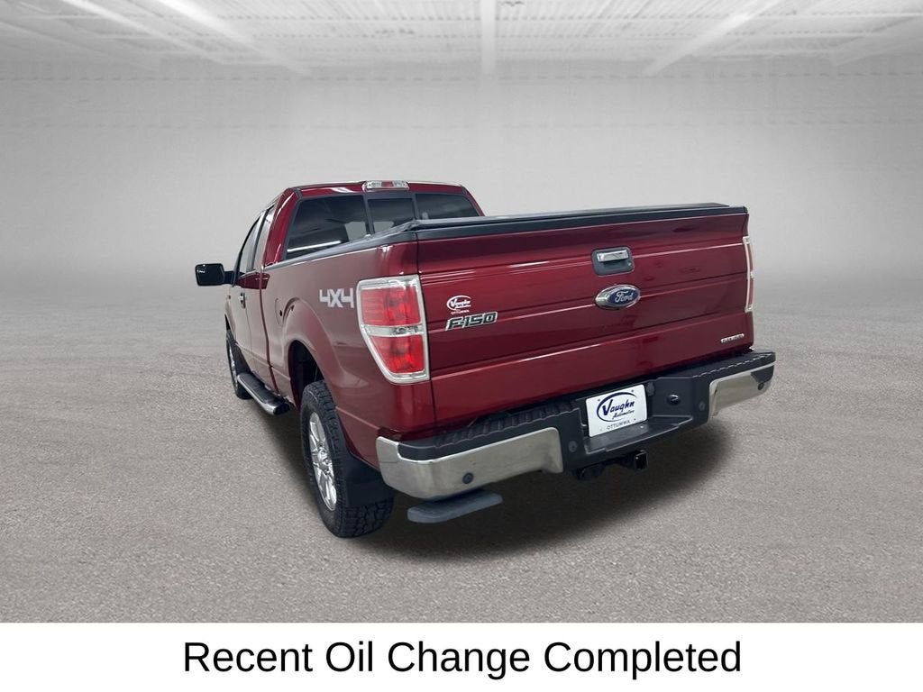 2014 Ford F-150 XL