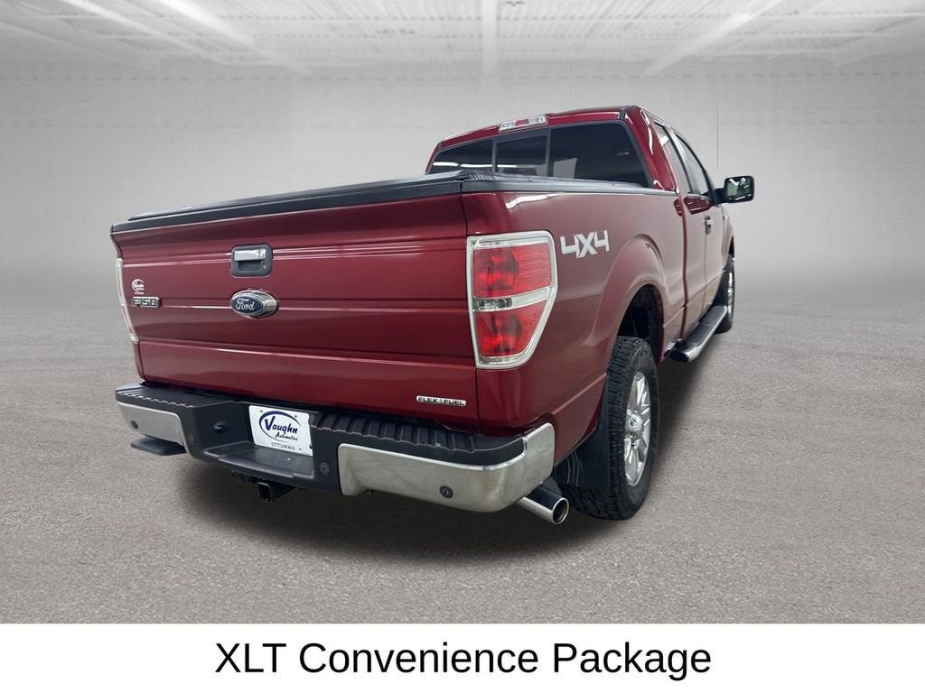 2014 Ford F-150 XL