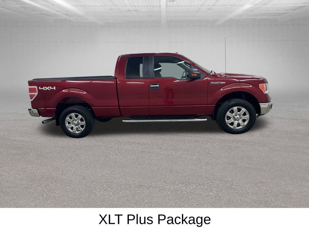 2014 Ford F-150 XL