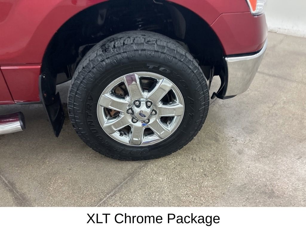 2014 Ford F-150 XL