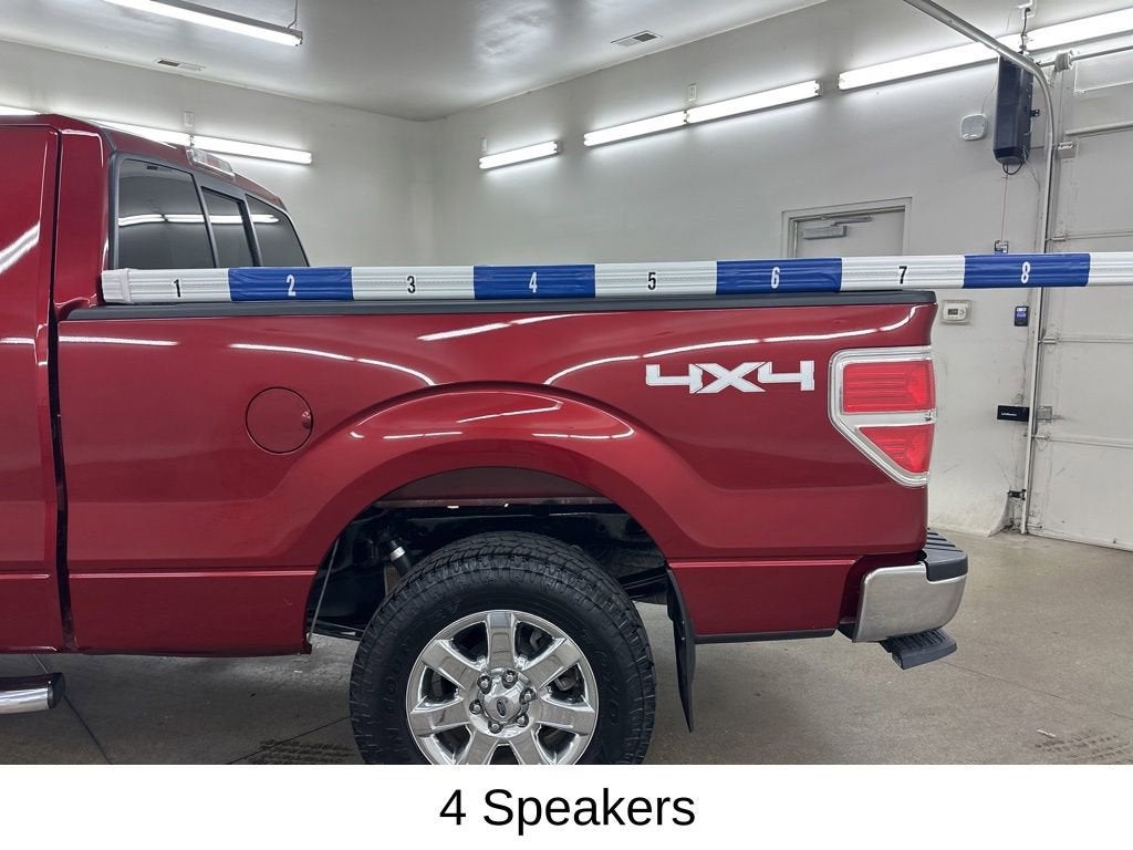 2014 Ford F-150 XL