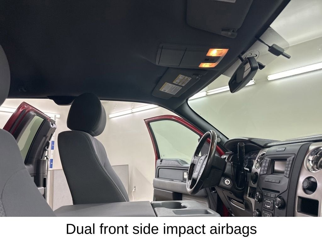 2014 Ford F-150 XL