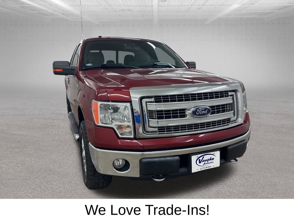 2014 Ford F-150 XL