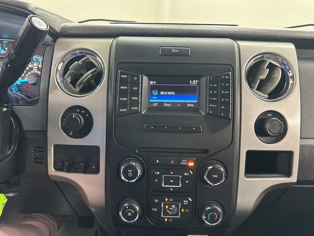 2014 Ford F-150 XL