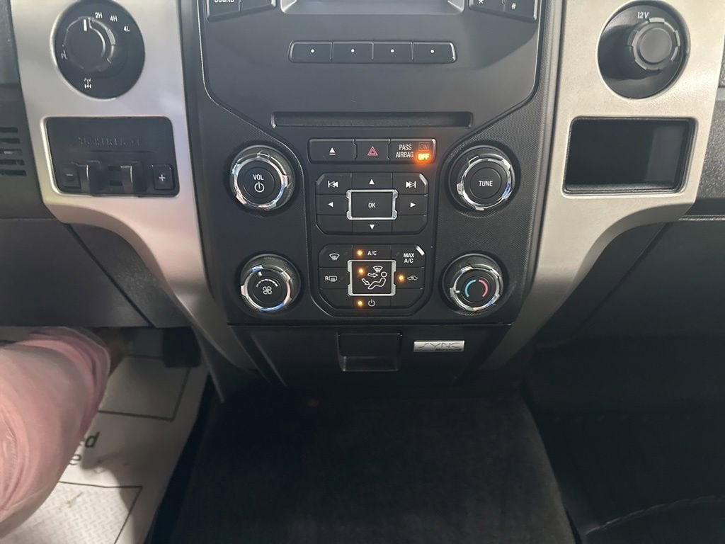 2014 Ford F-150 XL