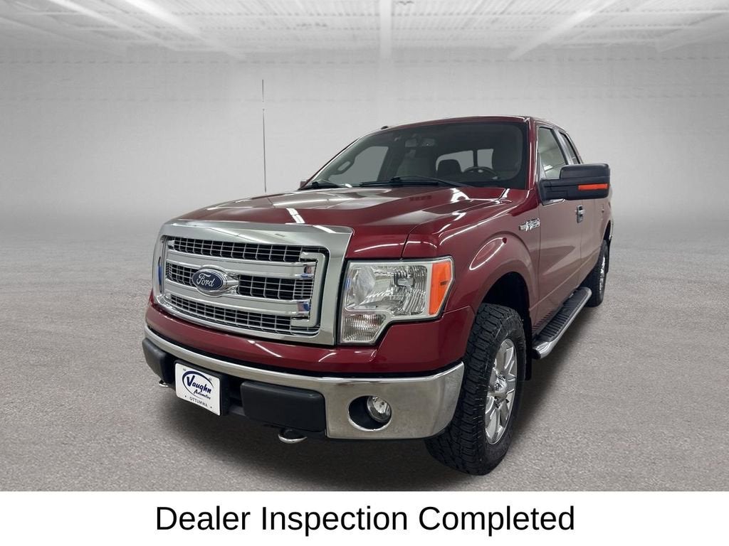 2014 Ford F-150 XL