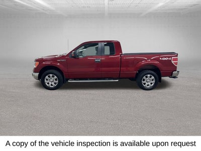 2014 Ford F-150 XL