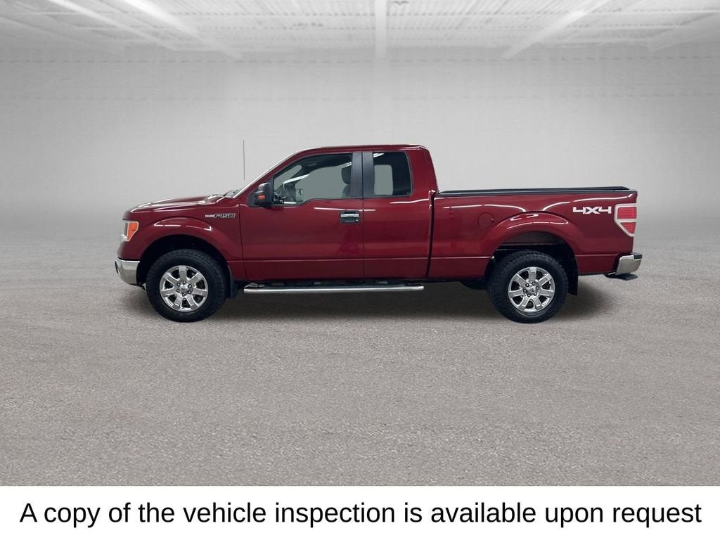 2014 Ford F-150 XL