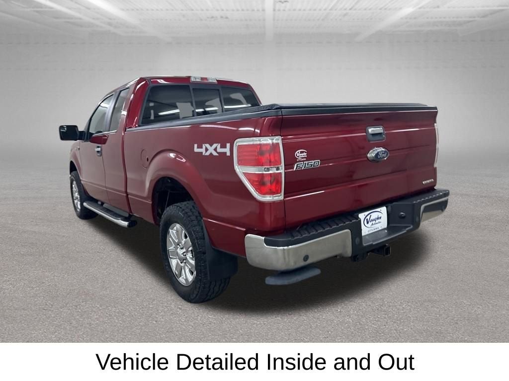2014 Ford F-150 XL