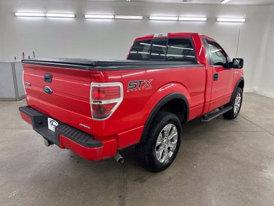 2014 Ford F-150 XL