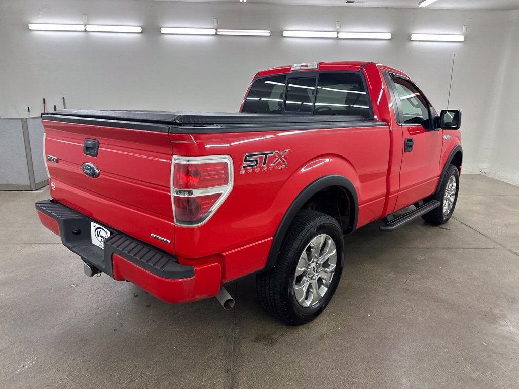 2014 Ford F-150 XL