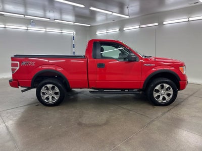 2014 Ford F-150 XL