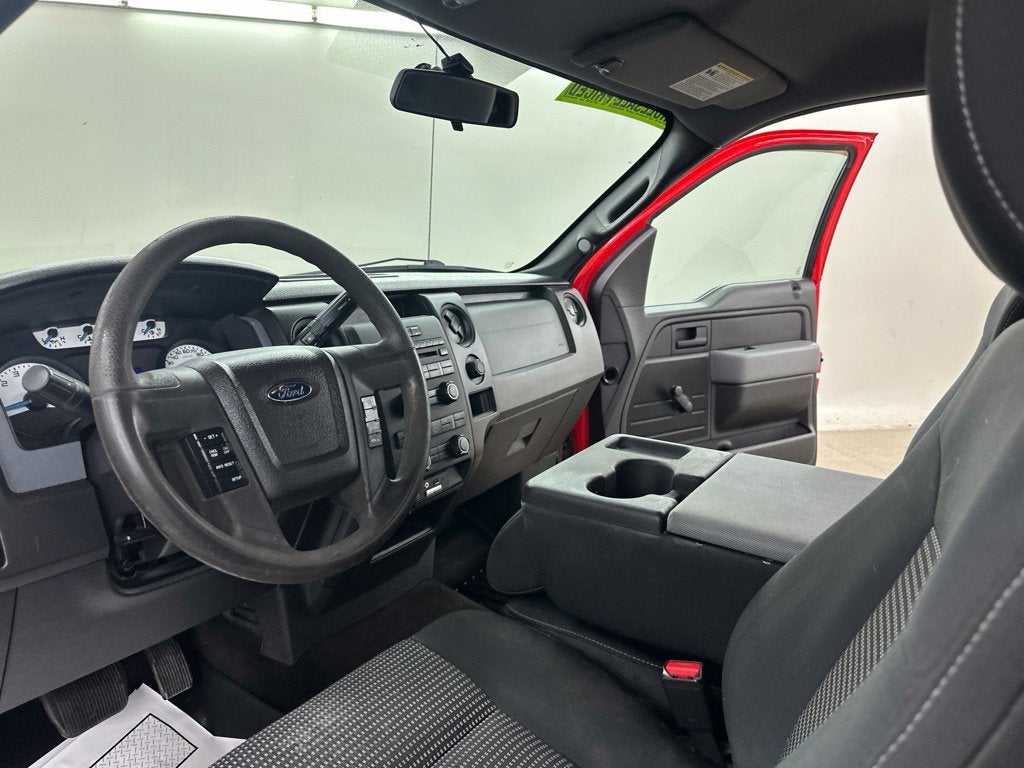 2014 Ford F-150 XL
