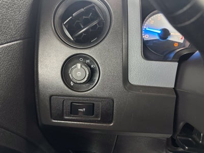 2014 Ford F-150 XL