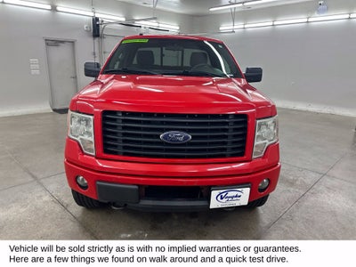 2014 Ford F-150 XL