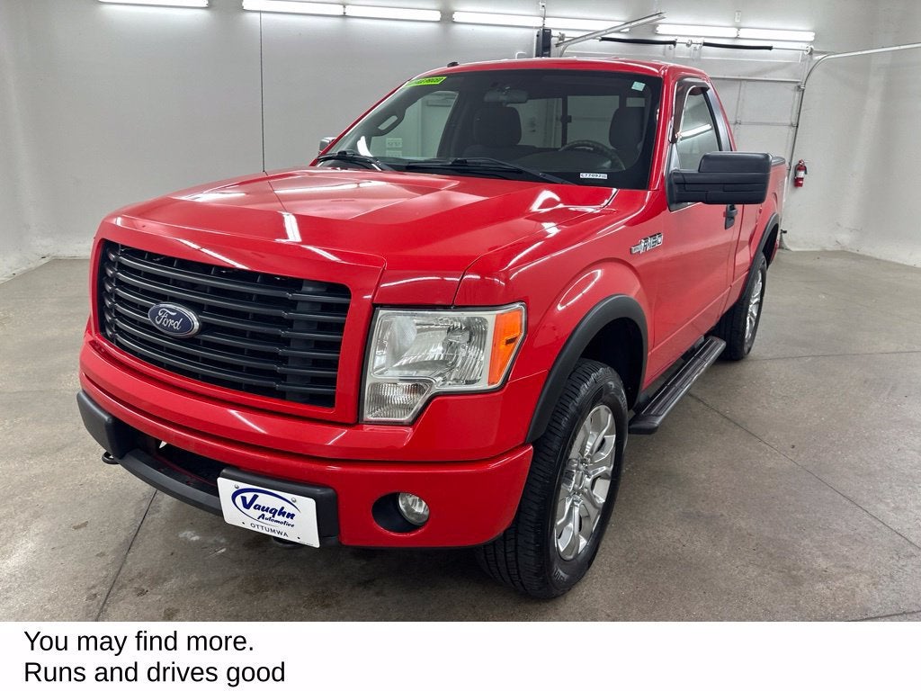 2014 Ford F-150 XL