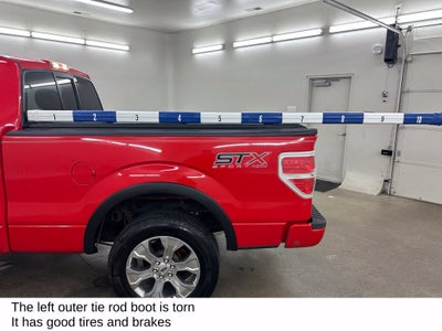 2014 Ford F-150 XL