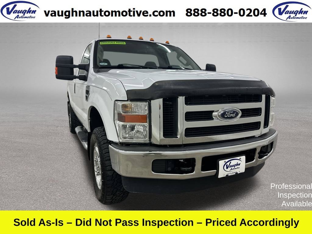 2009 Ford Super Duty F-250 SRW XL