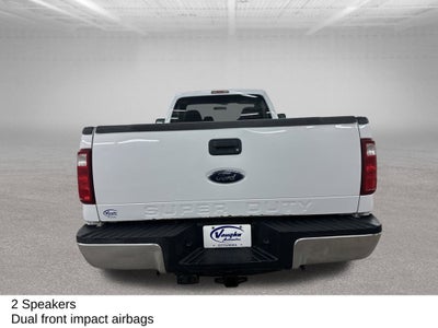 2009 Ford Super Duty F-250 SRW XL