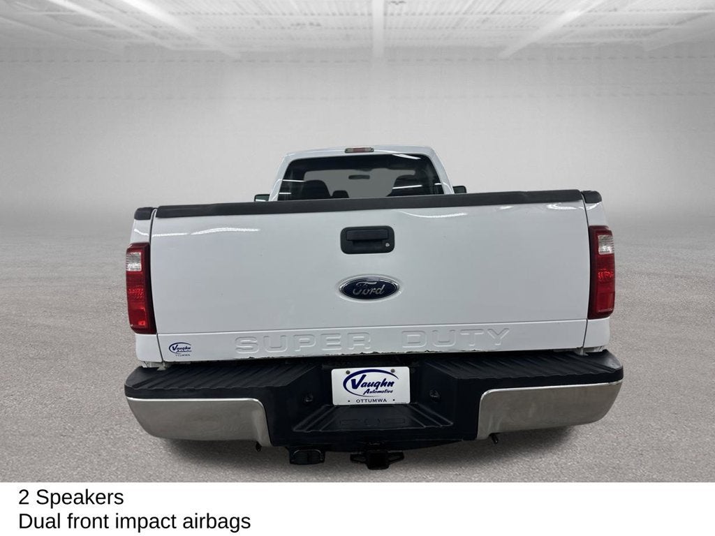 2009 Ford Super Duty F-250 SRW XL