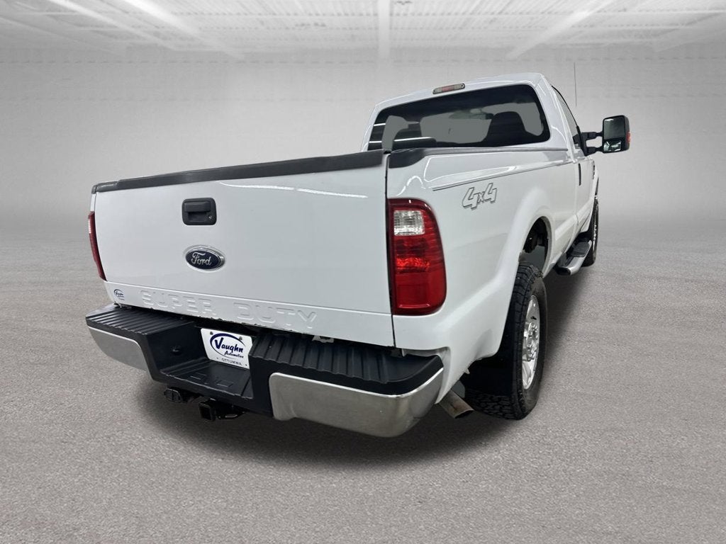 2009 Ford Super Duty F-250 SRW XL