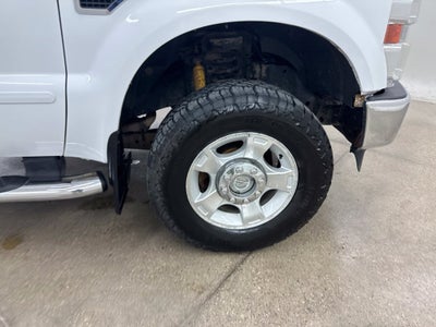 2009 Ford Super Duty F-250 SRW XL