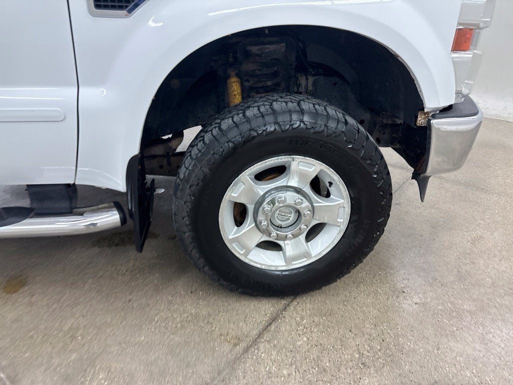 2009 Ford Super Duty F-250 SRW XL