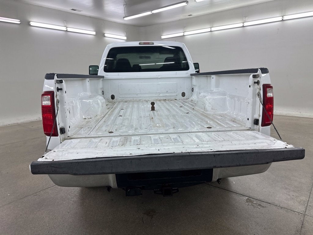 2009 Ford Super Duty F-250 SRW XL