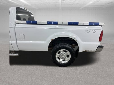 2009 Ford Super Duty F-250 SRW XL