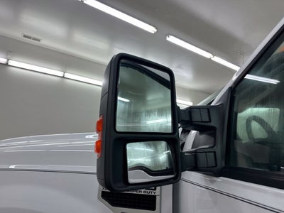 2009 Ford Super Duty F-250 SRW XL