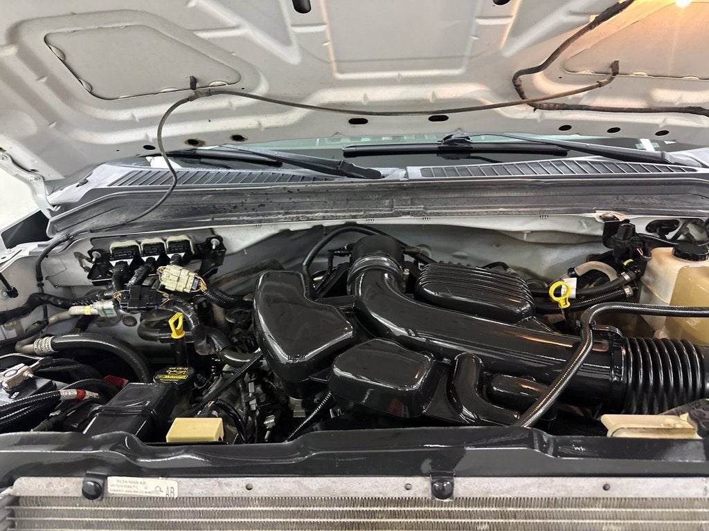 2009 Ford Super Duty F-250 SRW XL