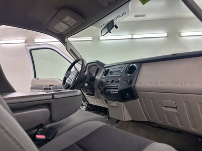 2009 Ford Super Duty F-250 SRW XL