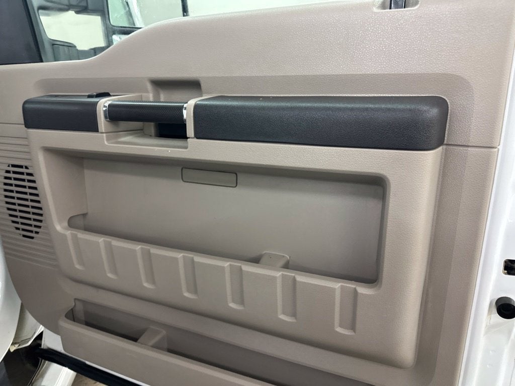 2009 Ford Super Duty F-250 SRW XL