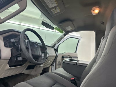2009 Ford Super Duty F-250 SRW XL