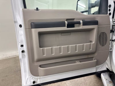 2009 Ford Super Duty F-250 SRW XL