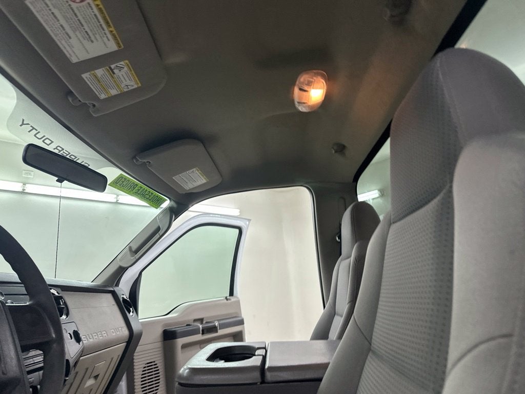 2009 Ford Super Duty F-250 SRW XL