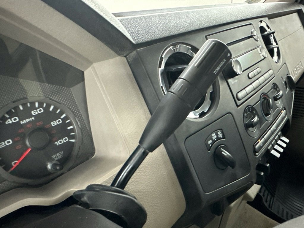 2009 Ford Super Duty F-250 SRW XL