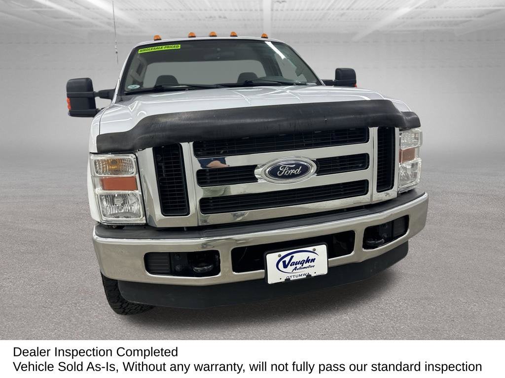 2009 Ford Super Duty F-250 SRW XL