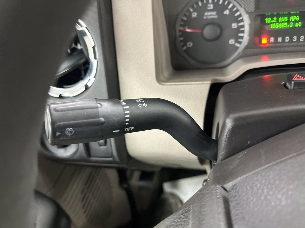 2009 Ford Super Duty F-250 SRW XL