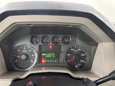 2009 Ford Super Duty F-250 SRW XL