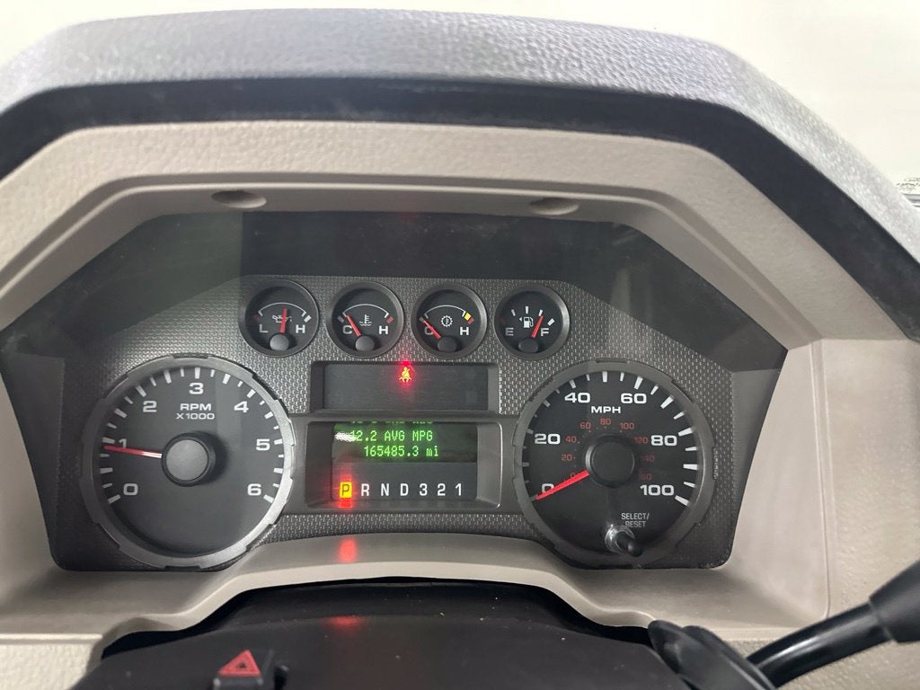2009 Ford Super Duty F-250 SRW XL