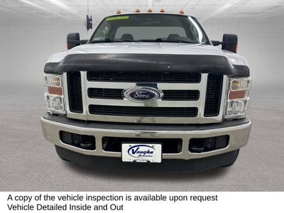 2009 Ford Super Duty F-250 SRW XL