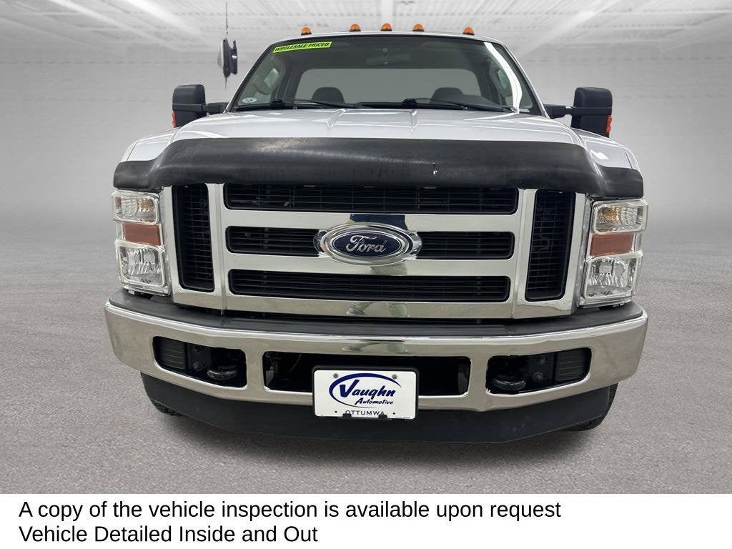 2009 Ford Super Duty F-250 SRW XL