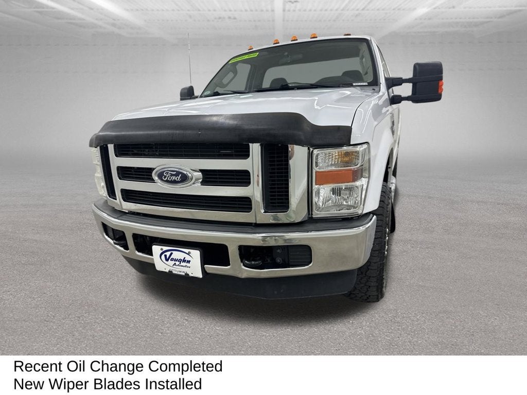 2009 Ford Super Duty F-250 SRW XL