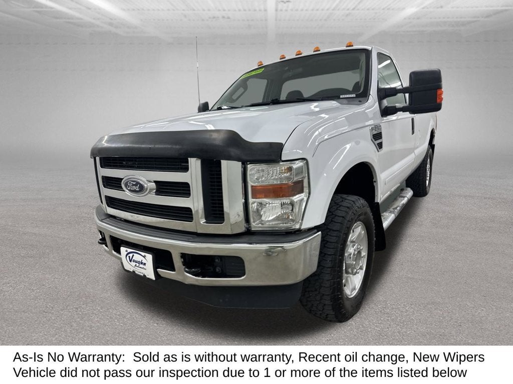 2009 Ford Super Duty F-250 SRW XL