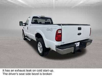 2009 Ford Super Duty F-250 SRW XL