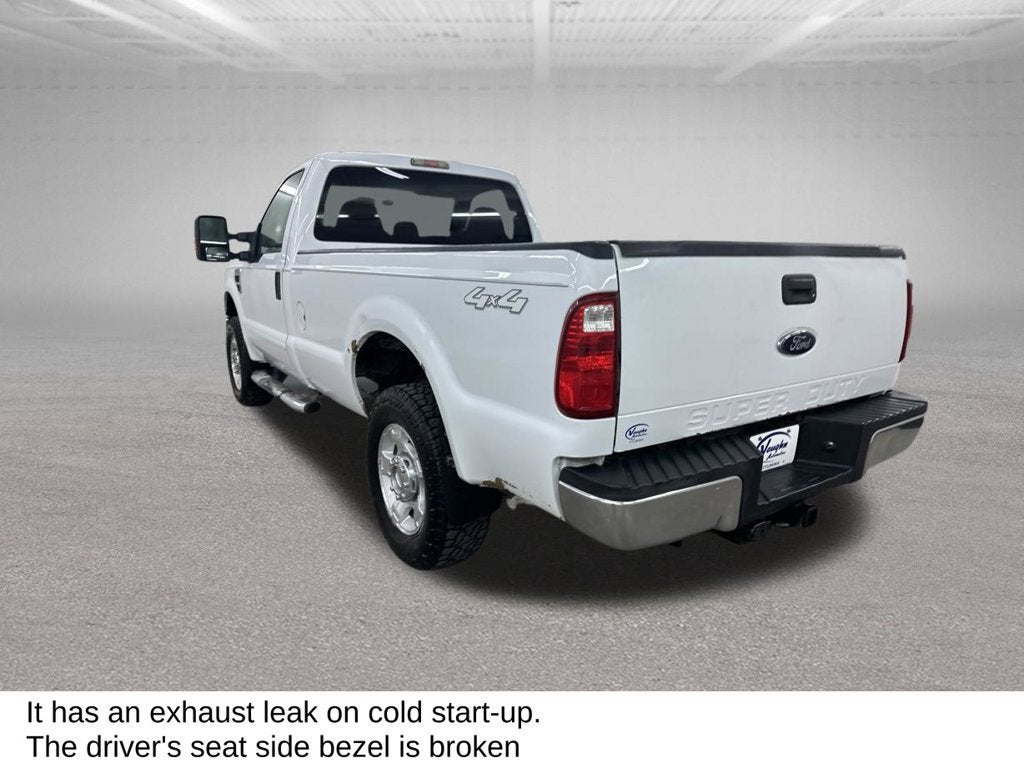 2009 Ford Super Duty F-250 SRW XL