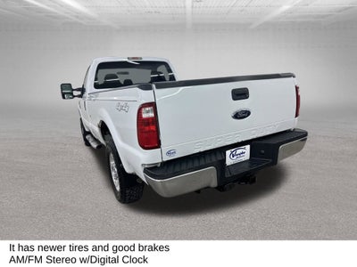 2009 Ford Super Duty F-250 SRW XL