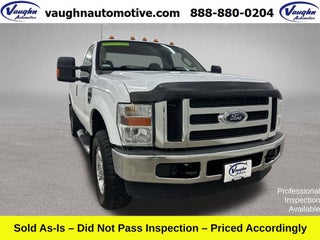 2009 Ford Super Duty F-250 SRW XL